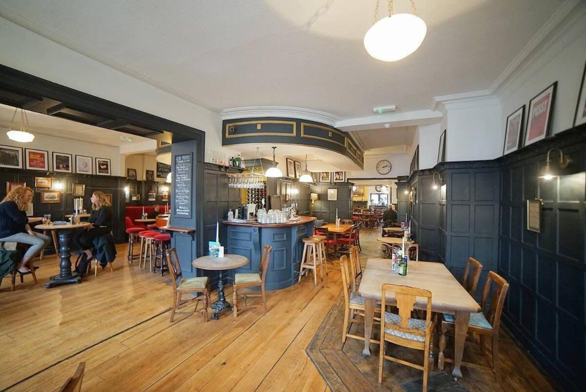 The Alma Taverns Boutique Suites - Room 3 - Hopewell Bristol Buitenkant foto