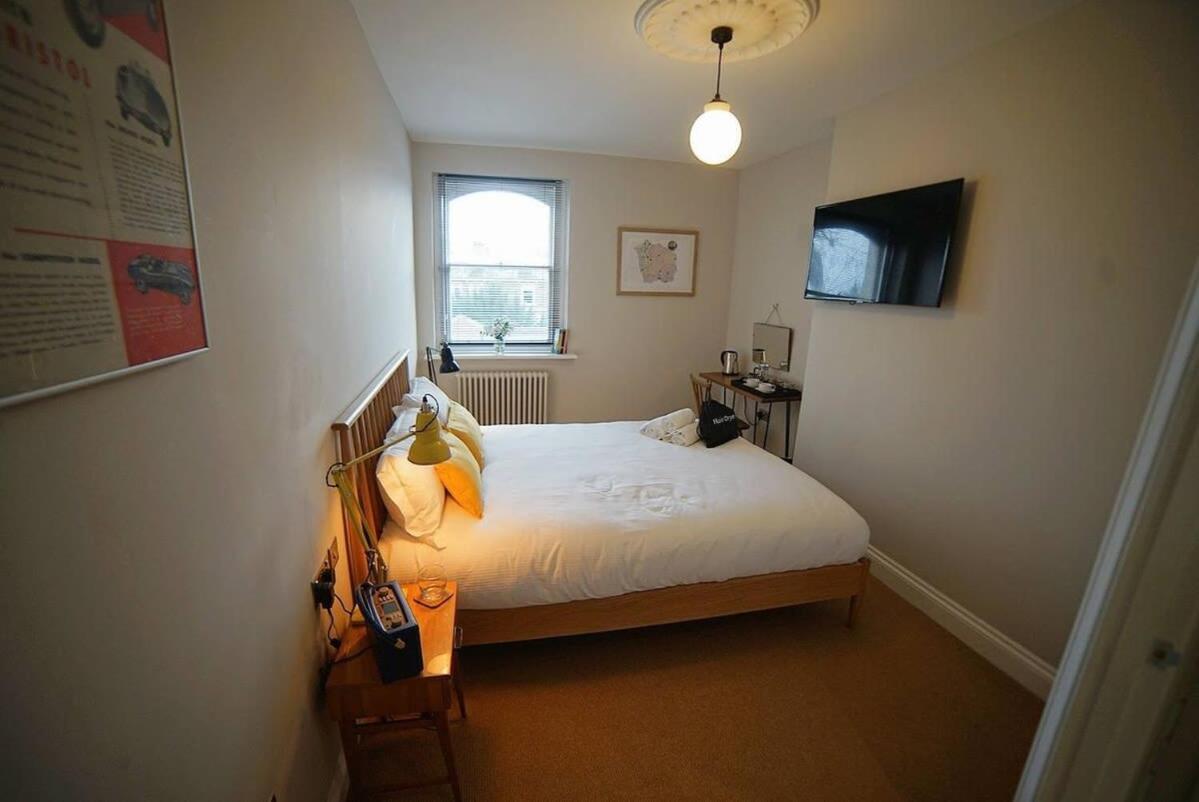 The Alma Taverns Boutique Suites - Room 3 - Hopewell Bristol Buitenkant foto